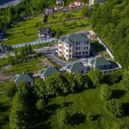 White Boutique Hotel غابالا المظهر الخارجي الصورة