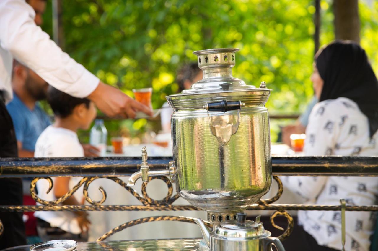 White Boutique Hotel غابالا المظهر الخارجي الصورة
