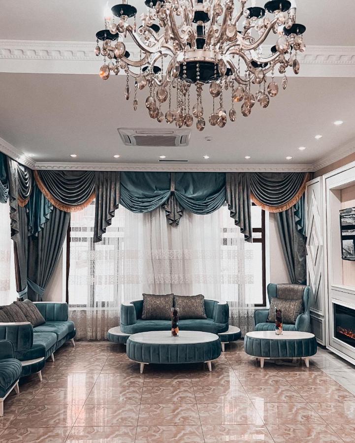 White Boutique Hotel غابالا المظهر الخارجي الصورة
