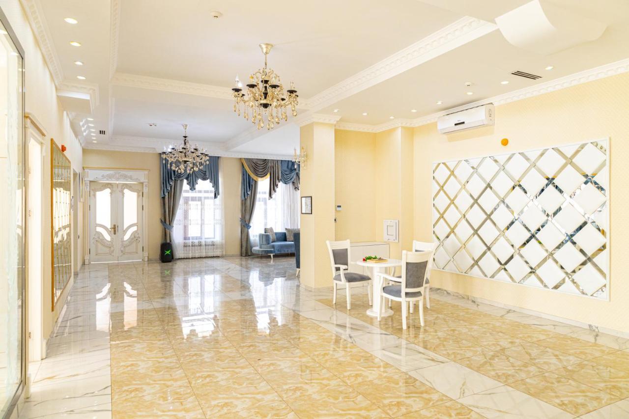 White Boutique Hotel غابالا المظهر الخارجي الصورة