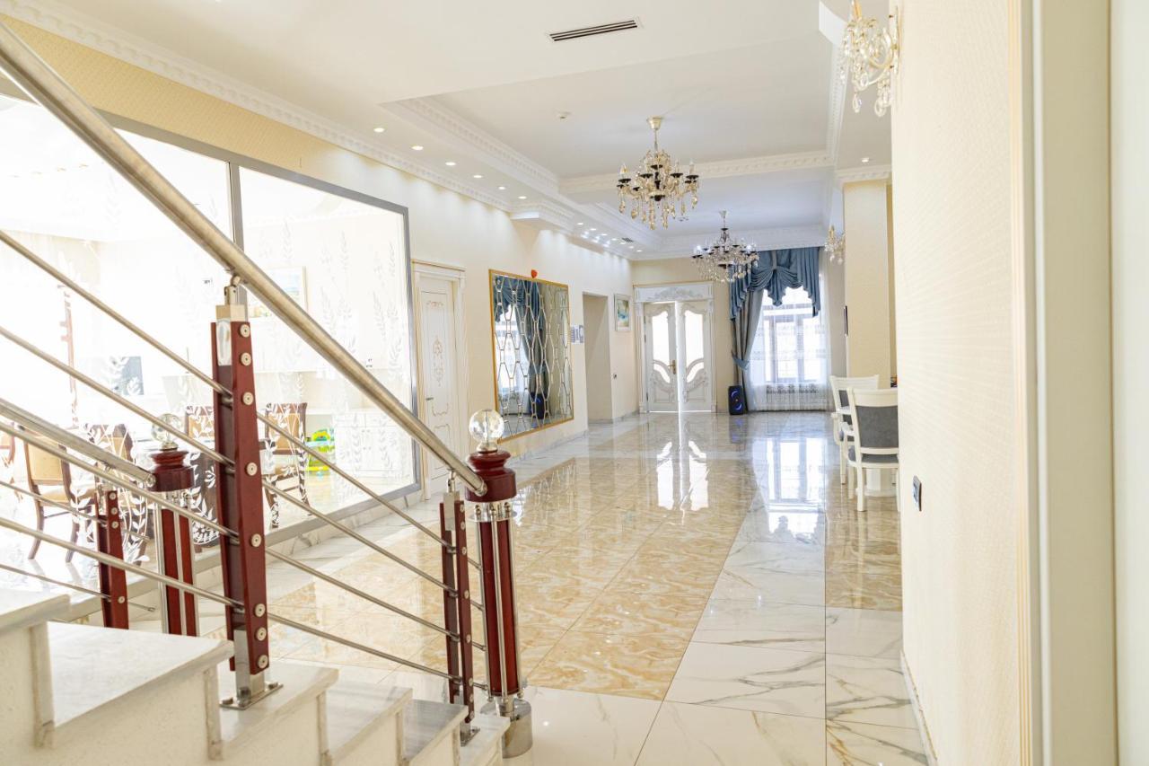 White Boutique Hotel غابالا المظهر الخارجي الصورة