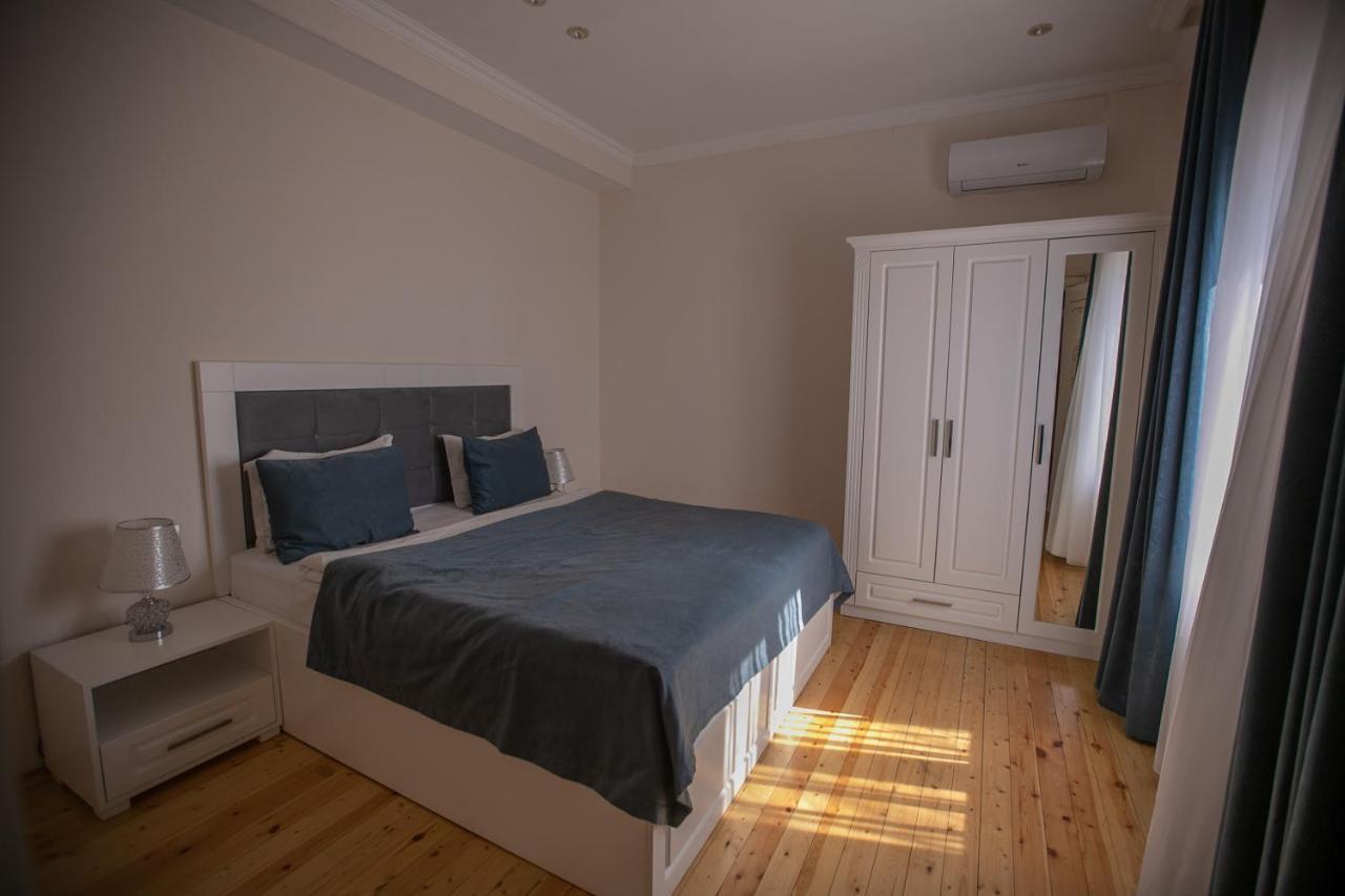 White Boutique Hotel غابالا المظهر الخارجي الصورة