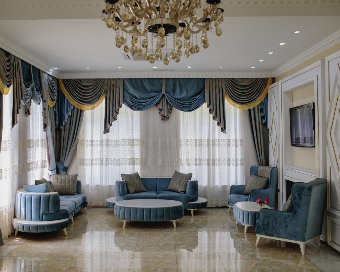 White Boutique Hotel غابالا المظهر الخارجي الصورة