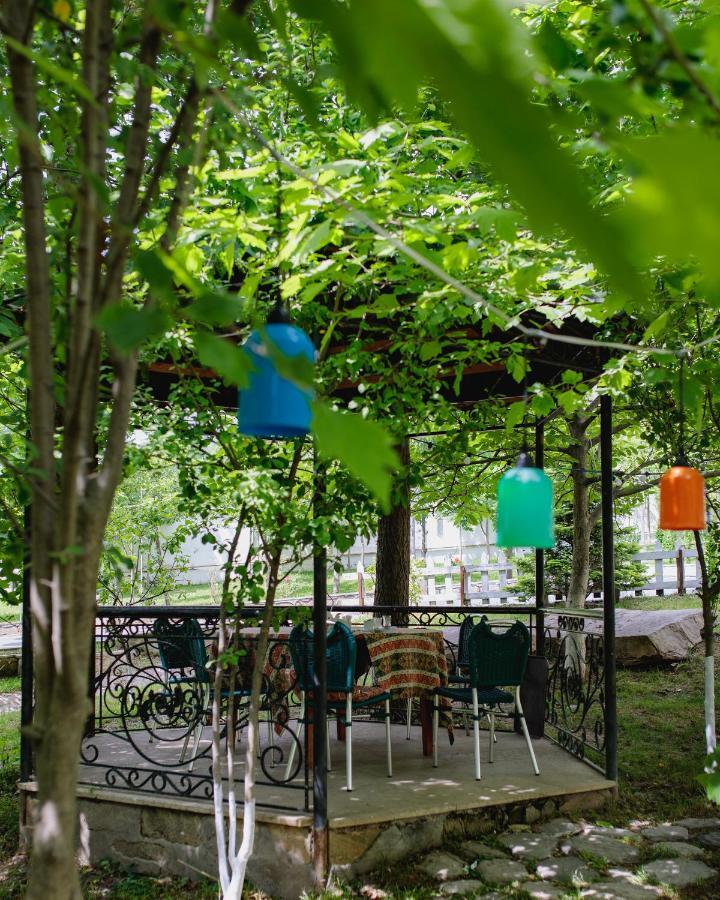 White Boutique Hotel غابالا المظهر الخارجي الصورة