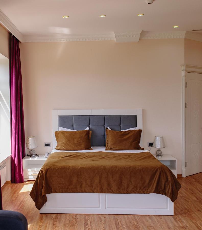 White Boutique Hotel غابالا الغرفة الصورة