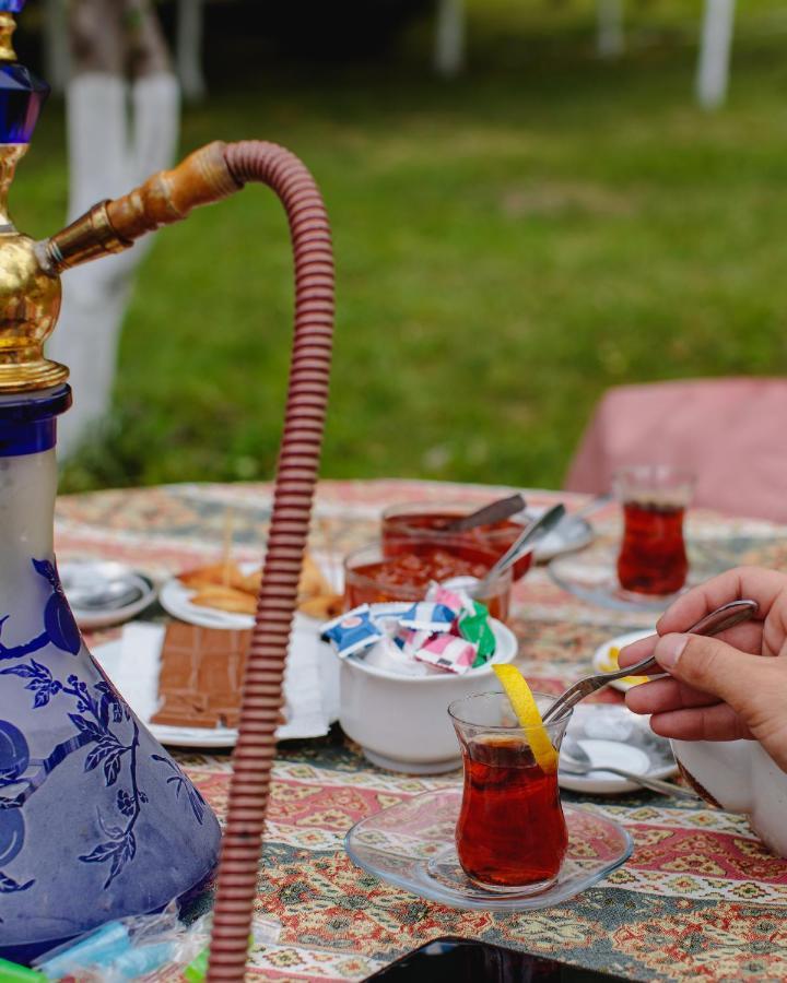 White Boutique Hotel غابالا المظهر الخارجي الصورة