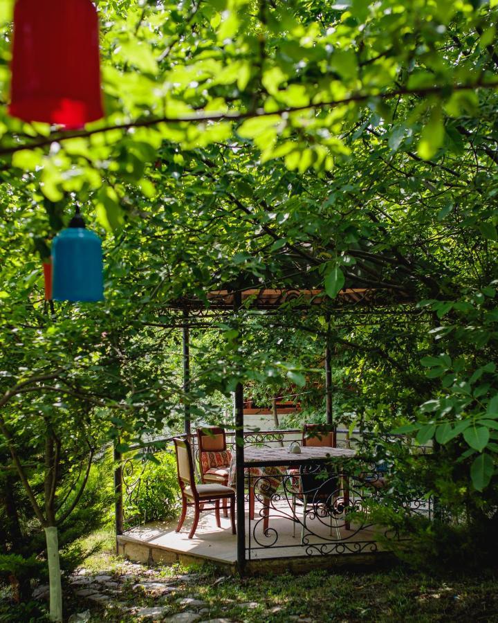 White Boutique Hotel غابالا المظهر الخارجي الصورة